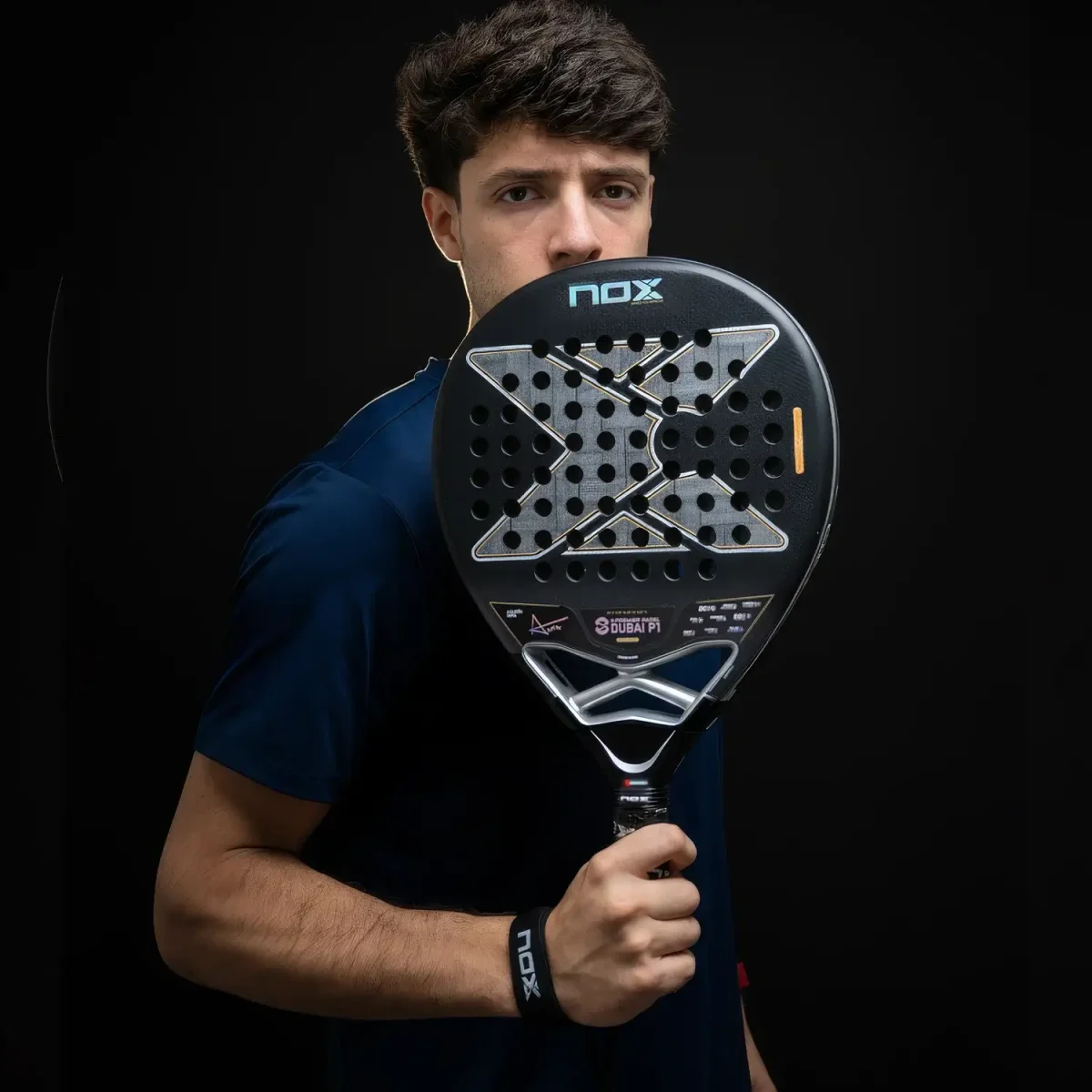 NOX Padel Racket Dubai Premier Padel P1 Limited Edition 2026