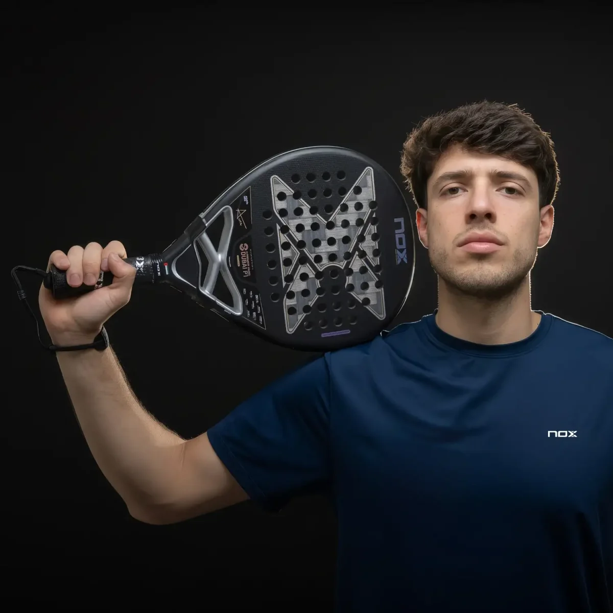 NOX Padel Racket Dubai Premier Padel P1 Limited Edition 2026