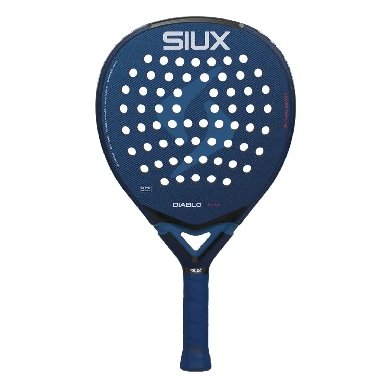 SIUX Padel Racket Diablo Elite 6 2026