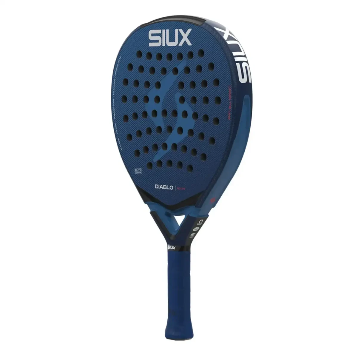 SIUX Padel Racket Diablo Elite 6 2026