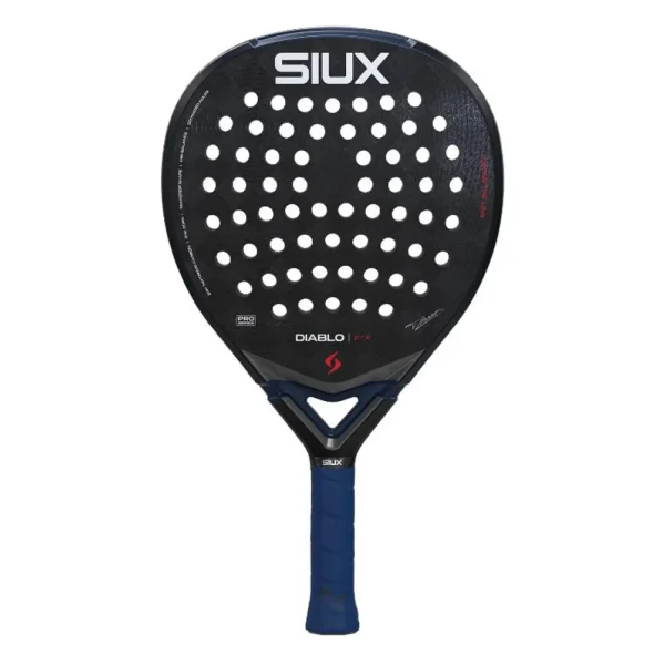 SIUX Padel Racket Diablo PRO Night Blue 2026