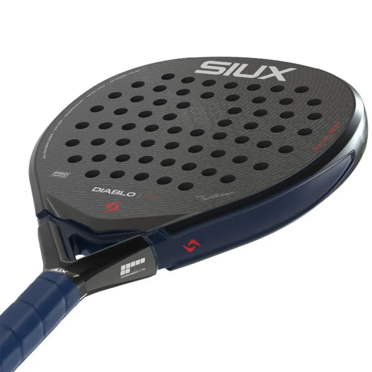 SIUX Padel Racket Diablo PRO Night Blue 2026