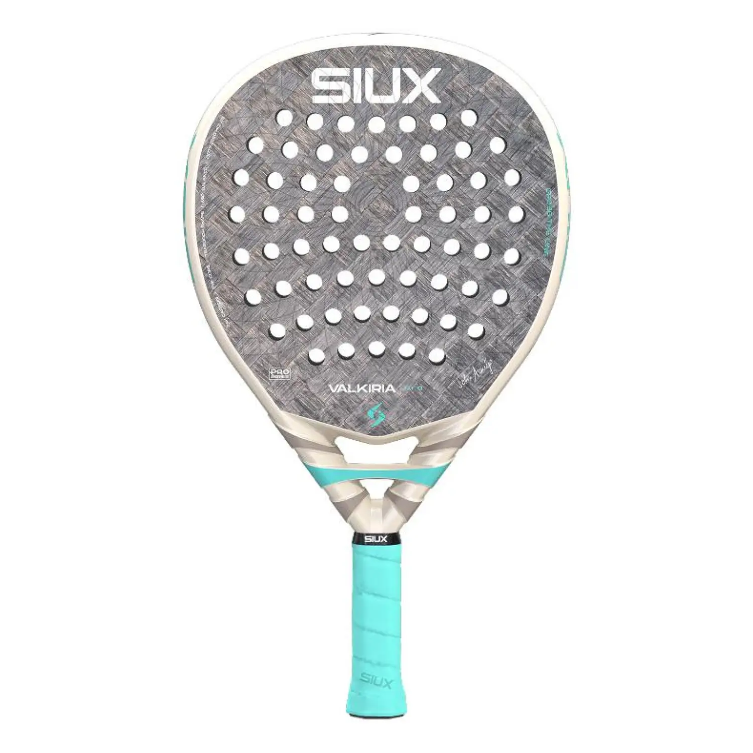 SIUX Padel Racket Valkiria PRO 2026