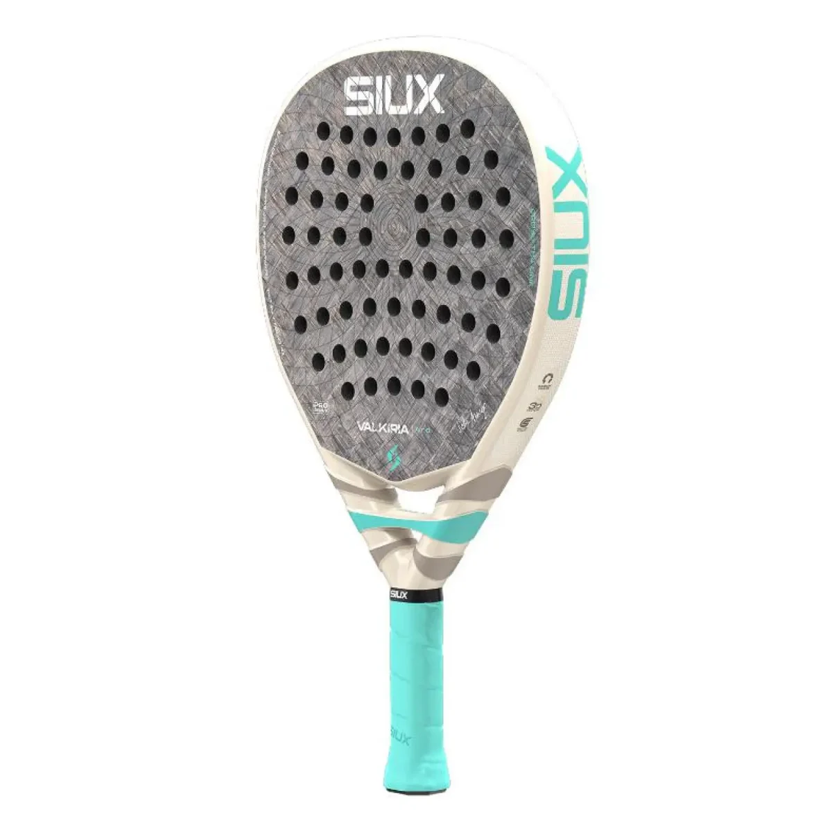 SIUX Padel Racket Valkiria PRO 2026