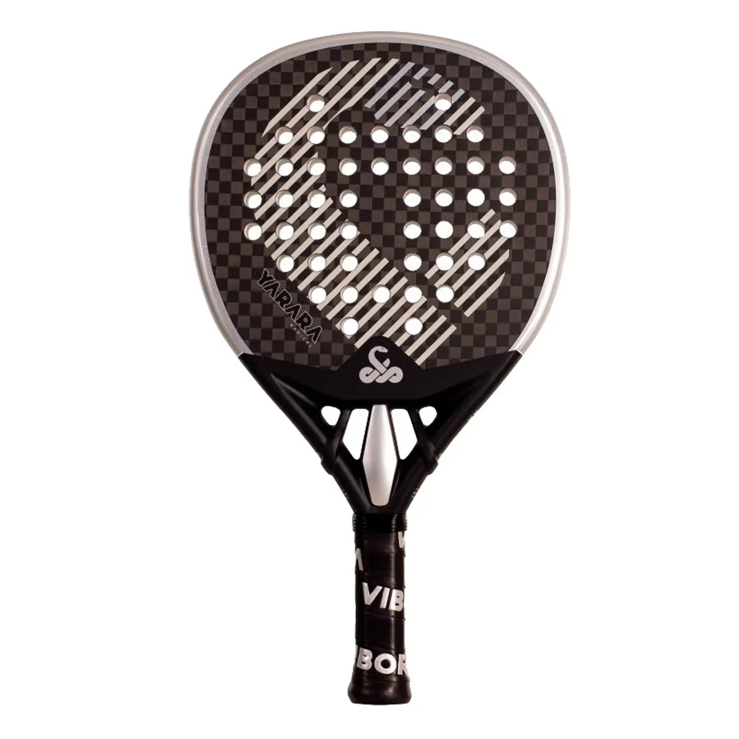 VIBOR-A Padel Racket Yarara Radical 12K 2.0 