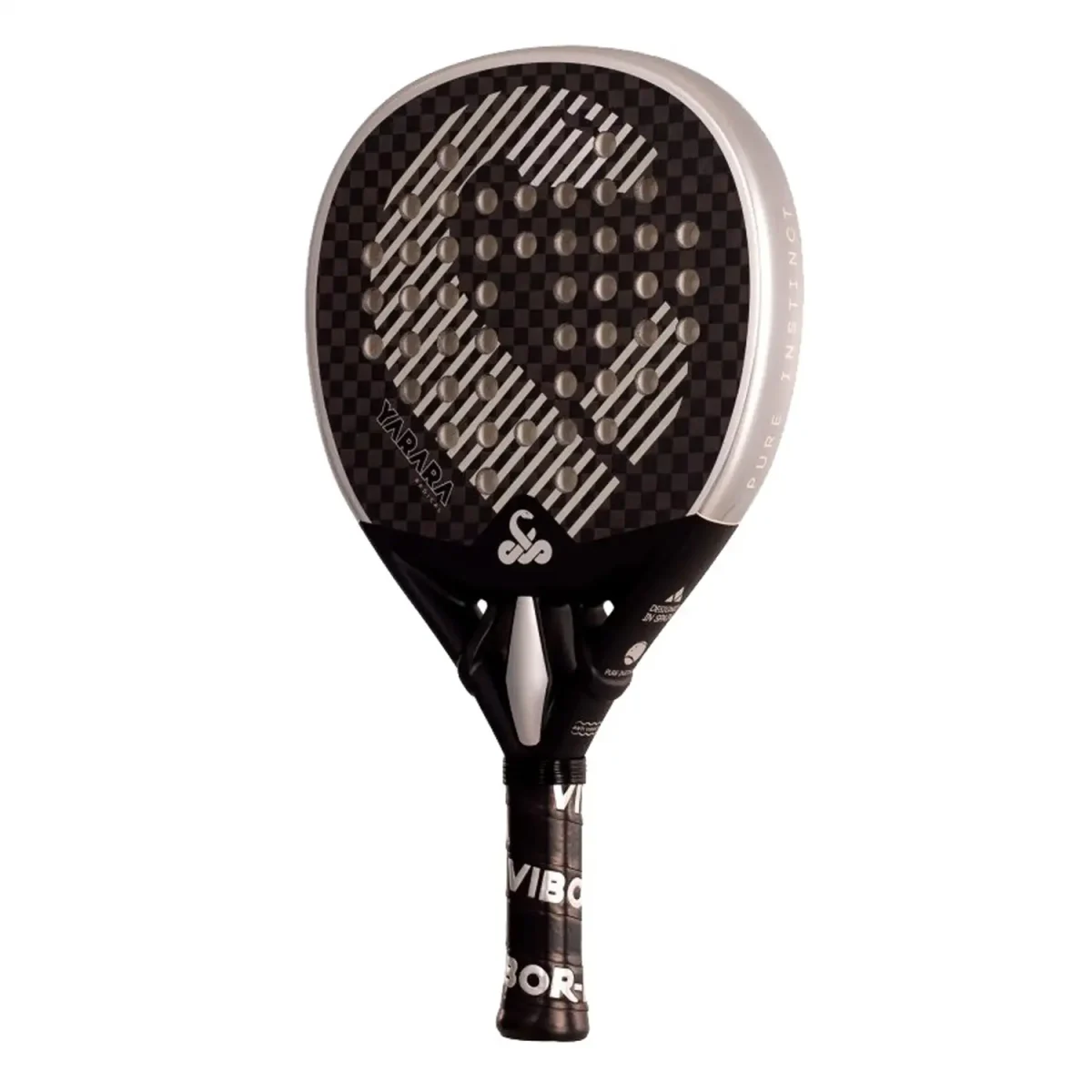 VIBOR-A Padel Racket Yarara Radical 12K 2.0 