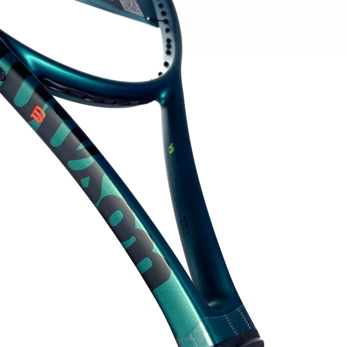 WILSON Tennis Racket Blade 100L V9 Unstrung - Image 3