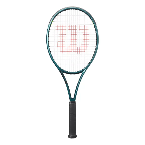 WILSON Tennis Racket Blade 101L V9 Strung