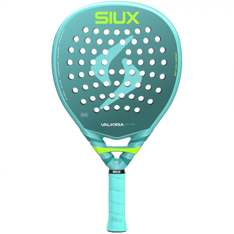 SIUX Padel Racket Valkiria Elite 2026 