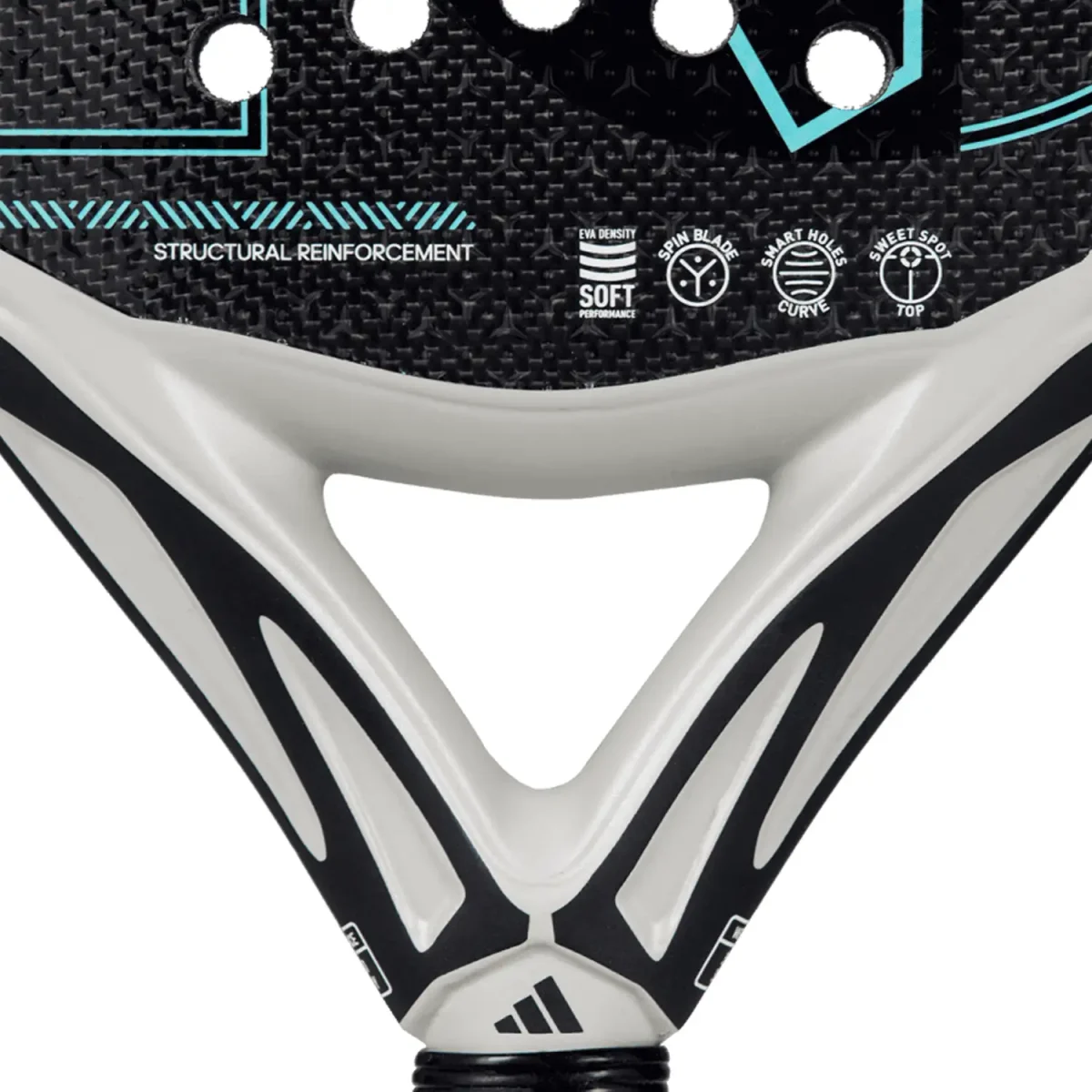 ADIDAS Padel Racket Adipower Legend 2025