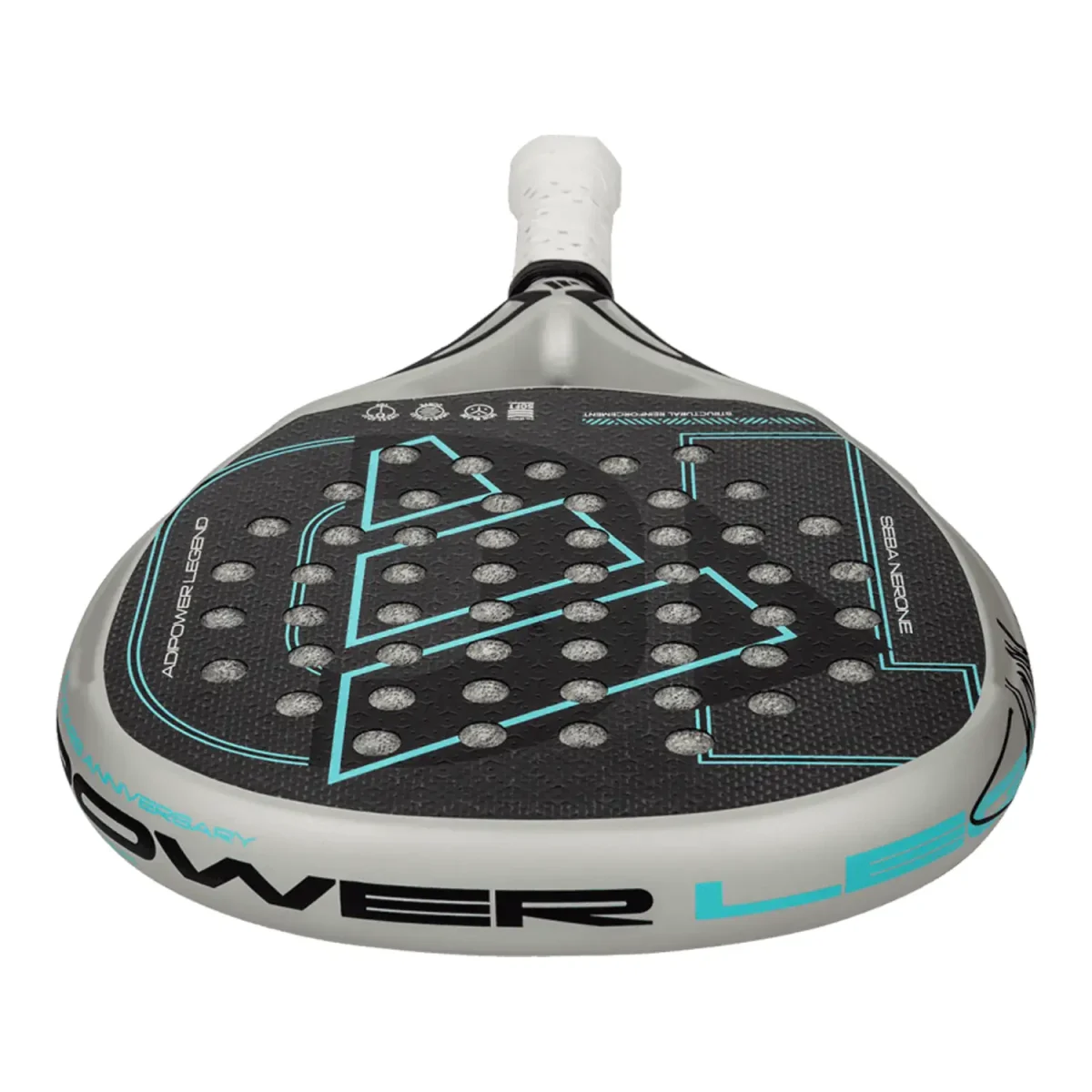 ADIDAS Padel Racket Adipower Legend 2025