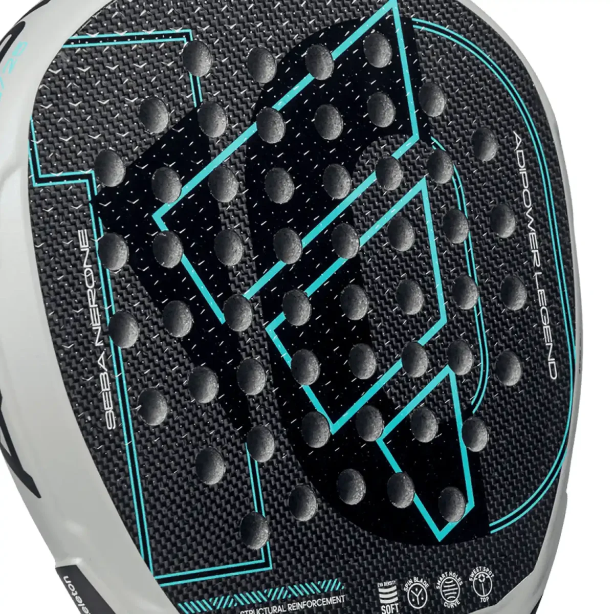 ADIDAS Padel Racket Adipower Legend 2025