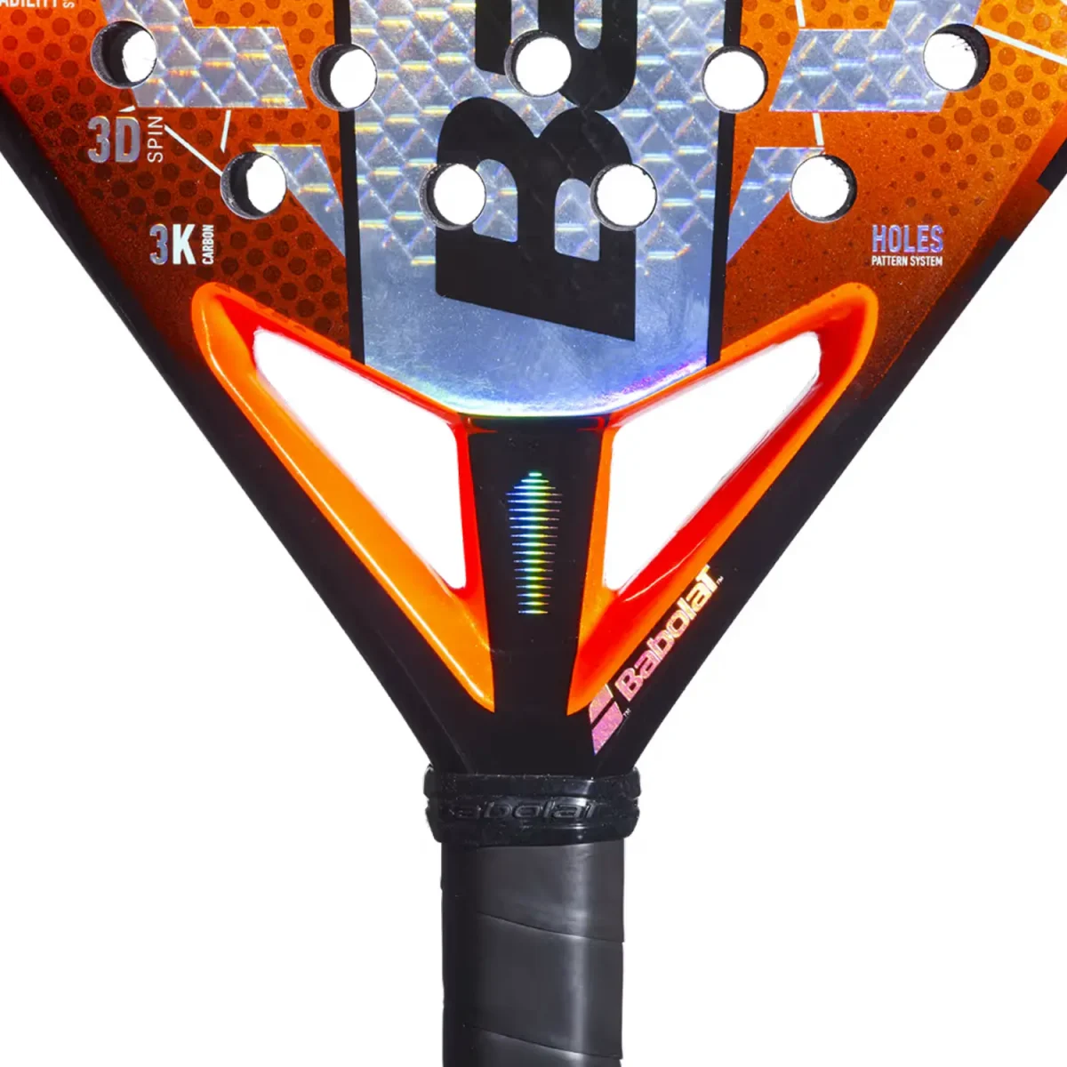 BABOLAT Padel Racket Technical Viper Juan Lebron Limited Edition 2026