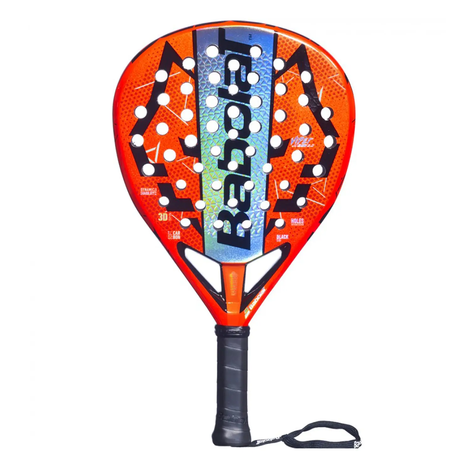 BABOLAT Padel Racket Technical Viper Soft Juan Lebron 2026
