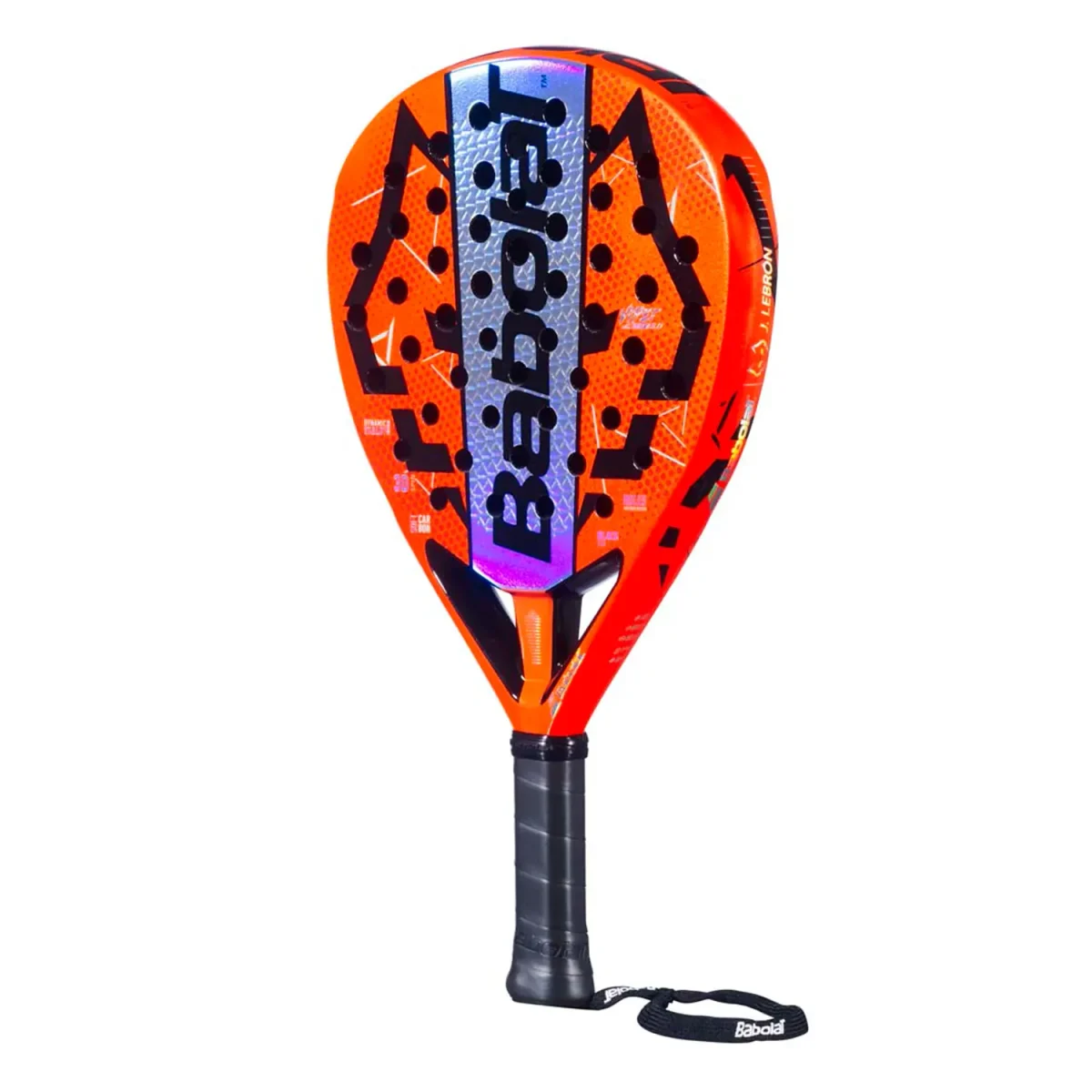 BABOLAT Padel Racket Technical Viper Soft Juan Lebron 2026