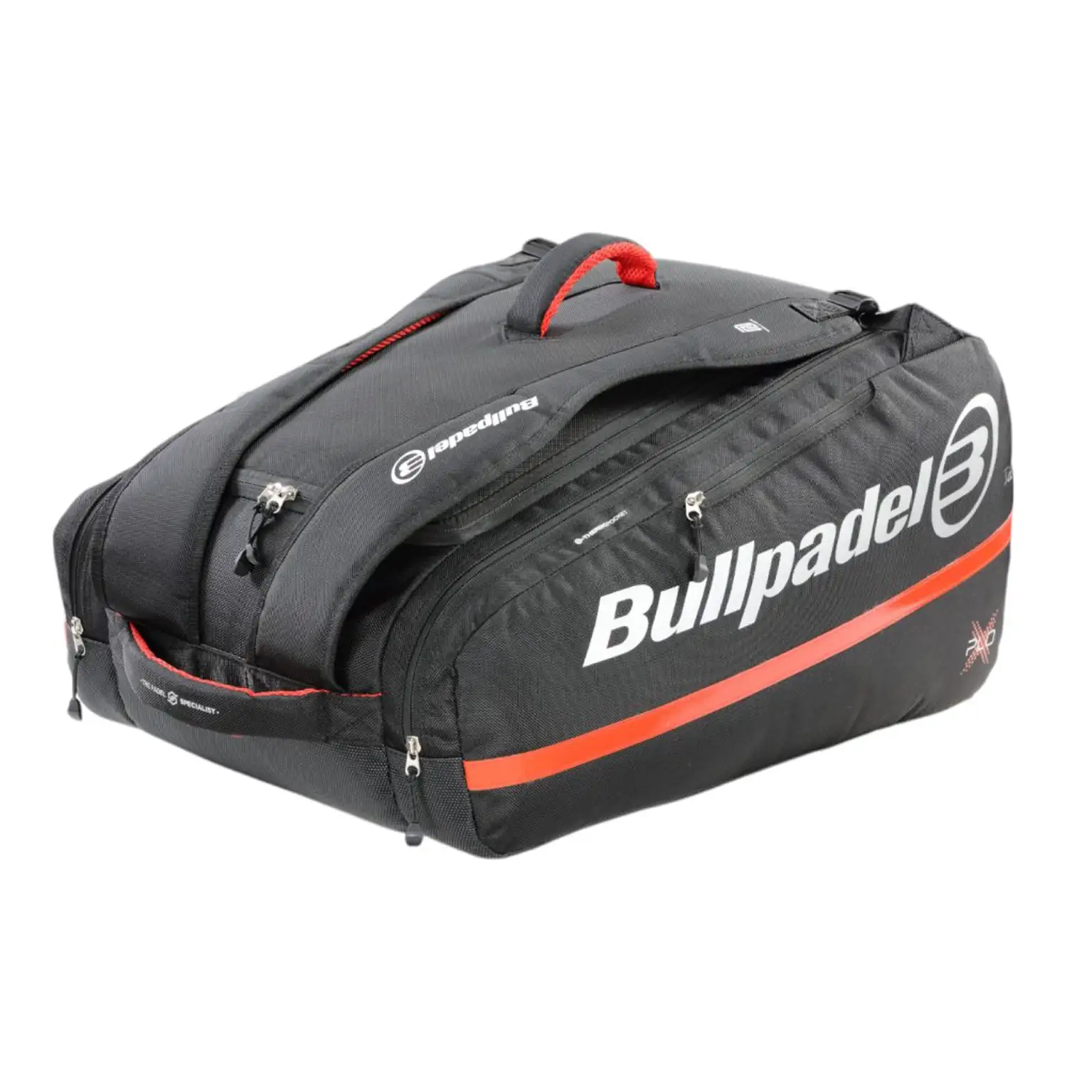  BULLPADEL Bag BPP-25022 XPLO Black  