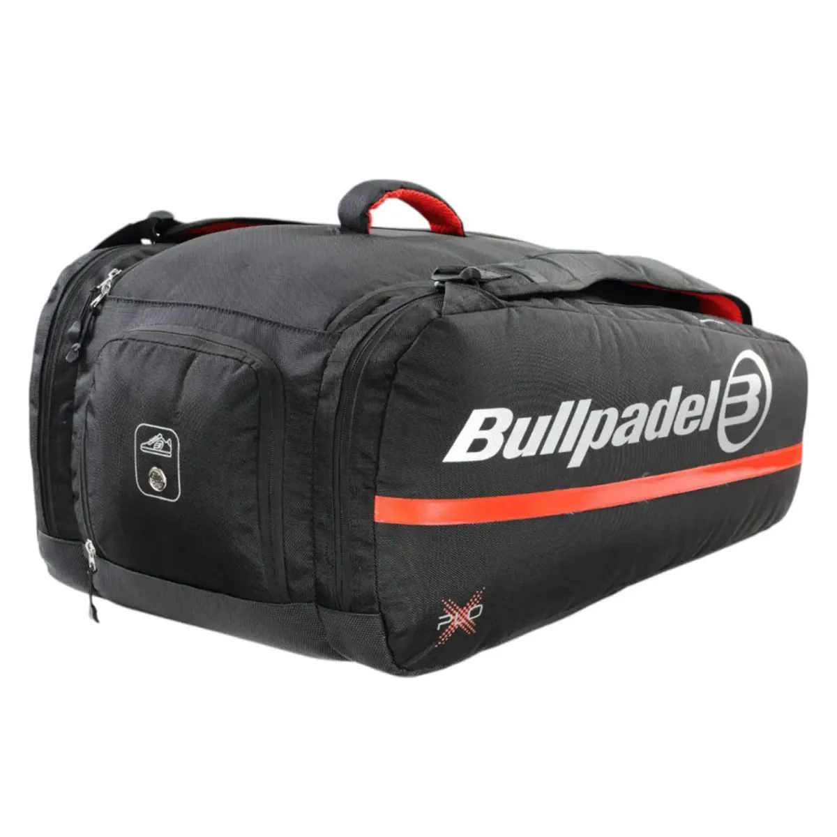  BULLPADEL Bag BPP-25022 XPLO Black  