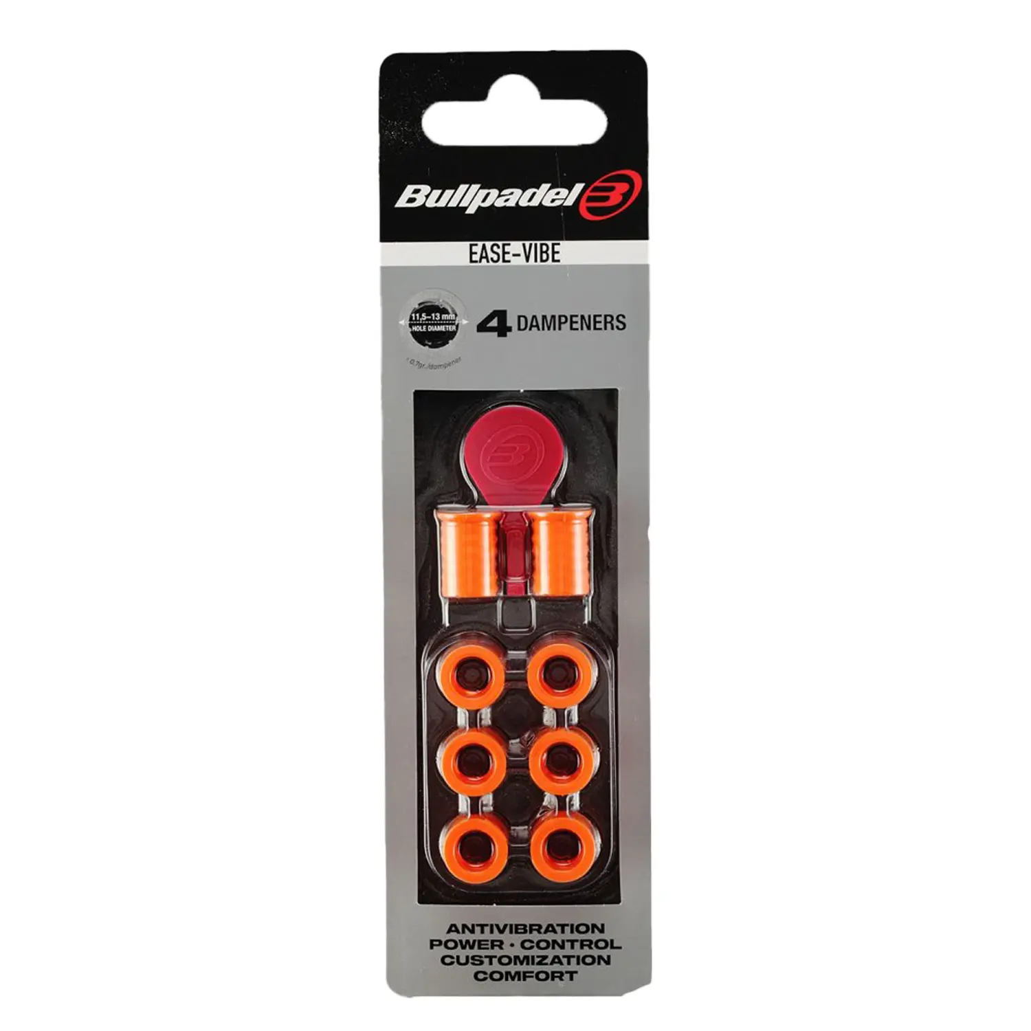 BULLPADEL Dampeners Ease-Vibe 037