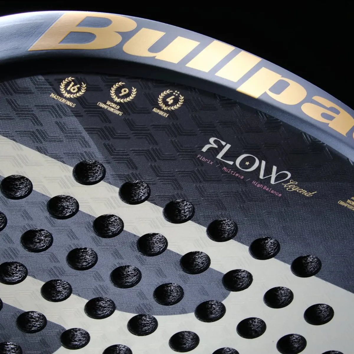 BULLPADEL Racket Flow Legend 2026