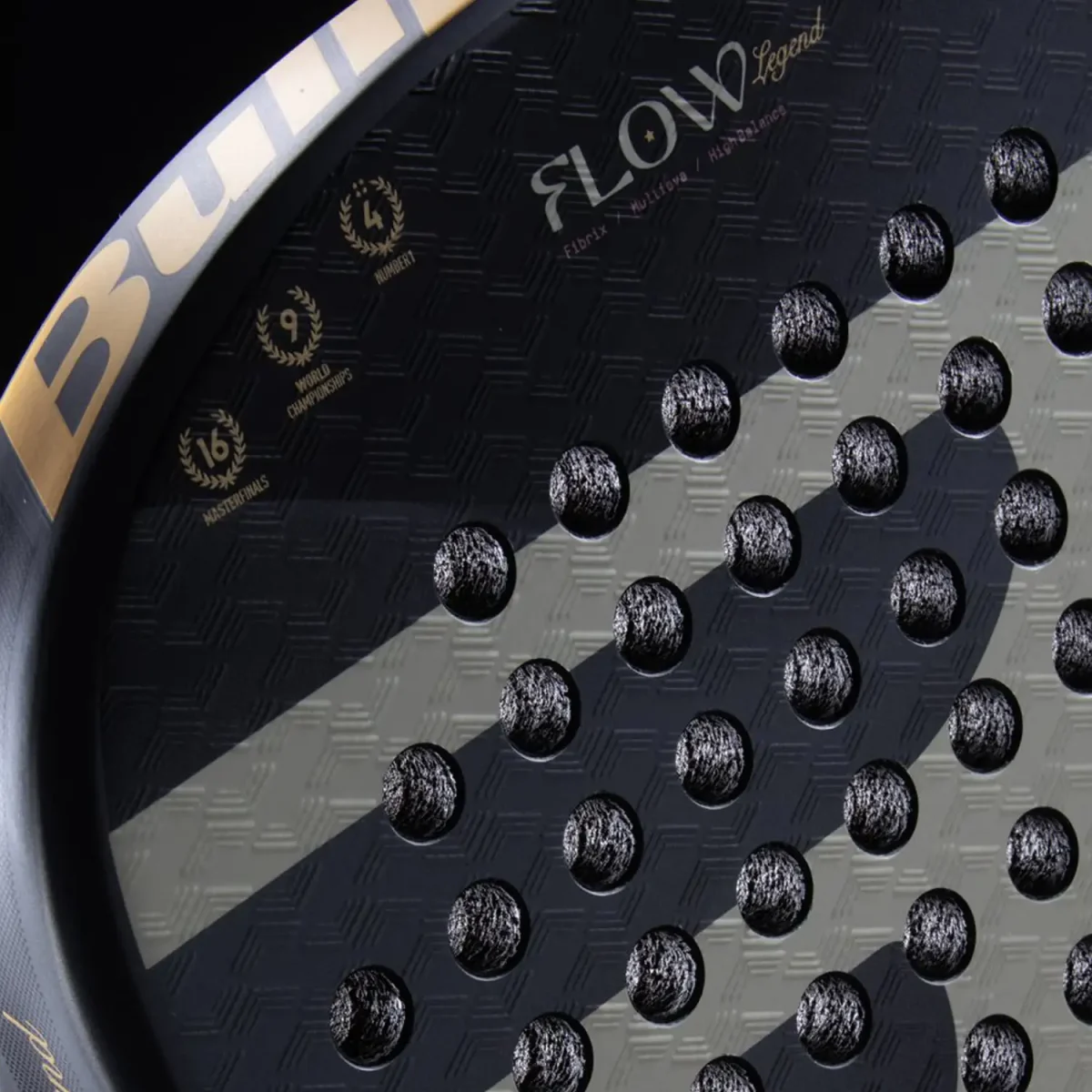 BULLPADEL Racket Flow Legend 2026