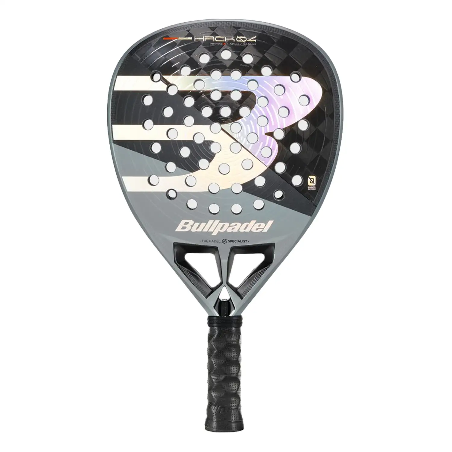 BULLPADEL Racket HACK 04 2026 