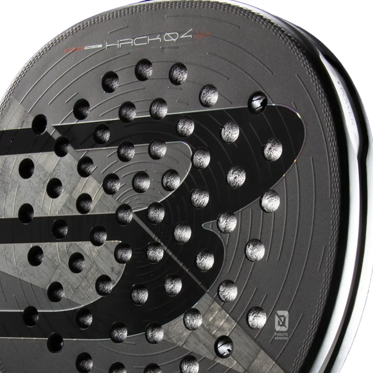 BULLPADEL Racket HACK 04 Hybrid 2026