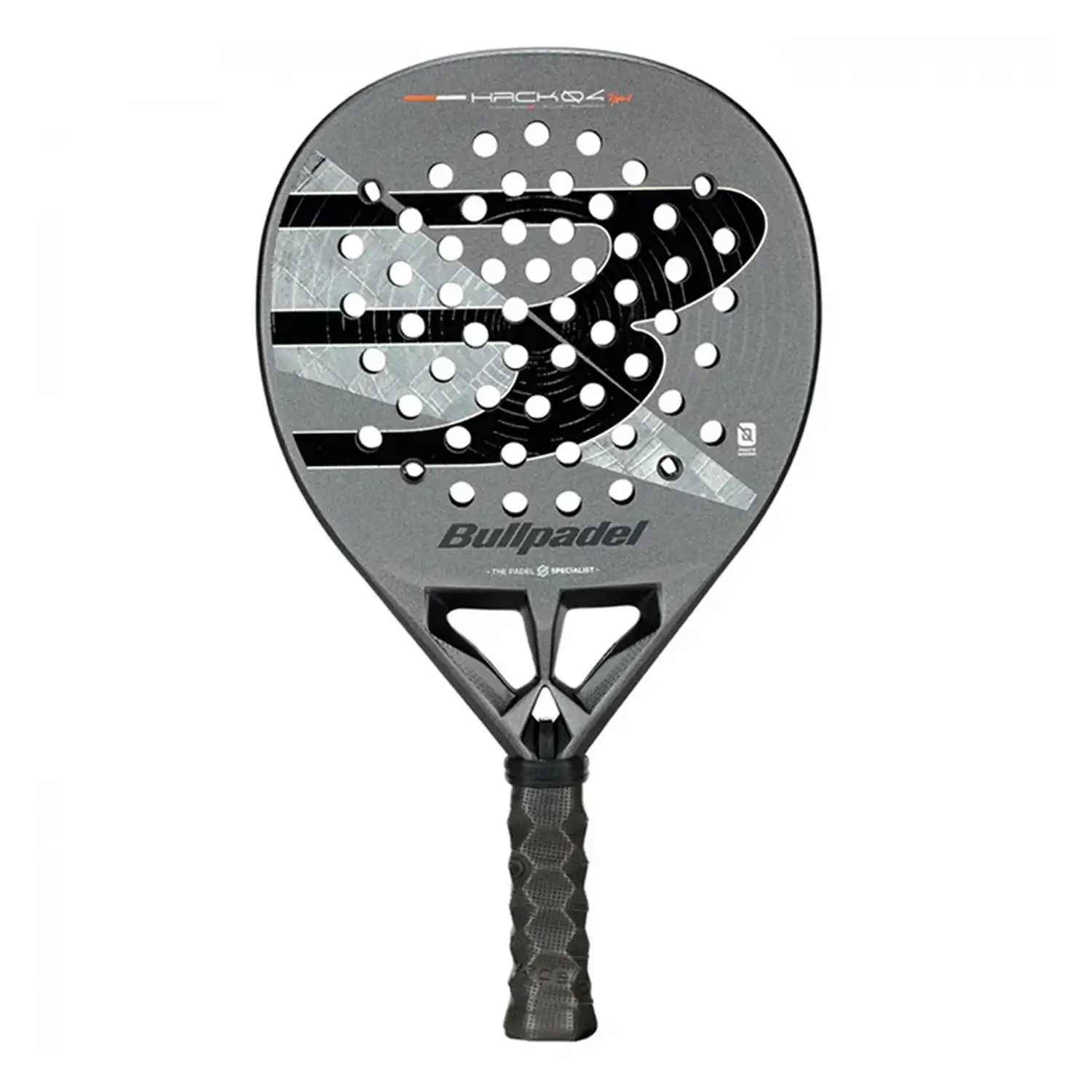 BULLPADEL Racket HACK 04 Hybrid 2026