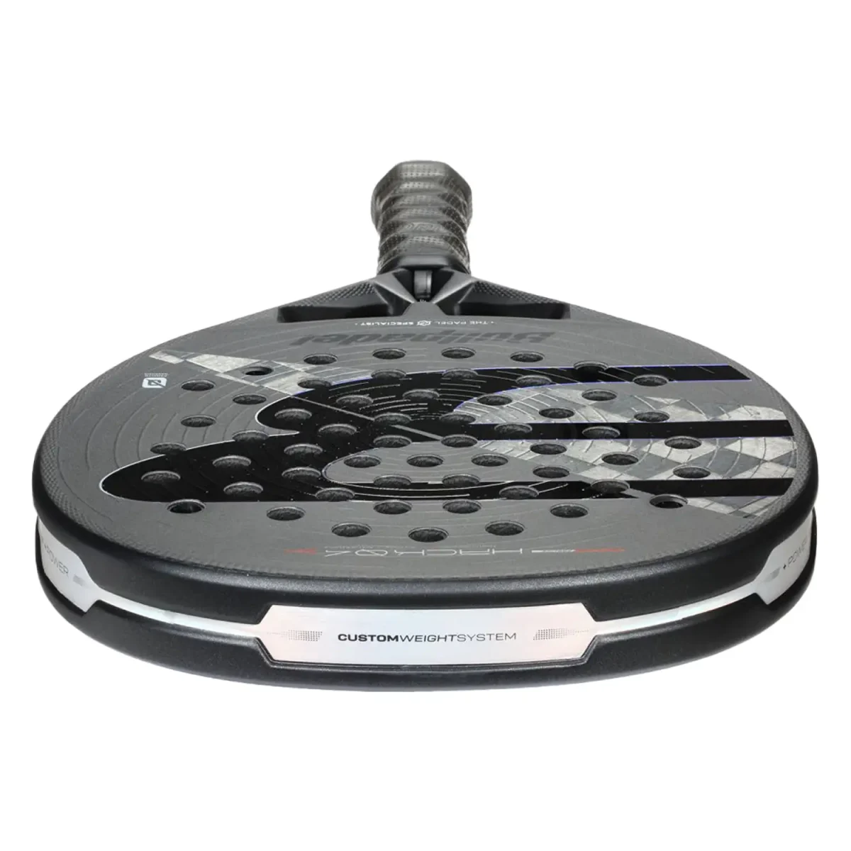 BULLPADEL Racket HACK 04 Hybrid 2026