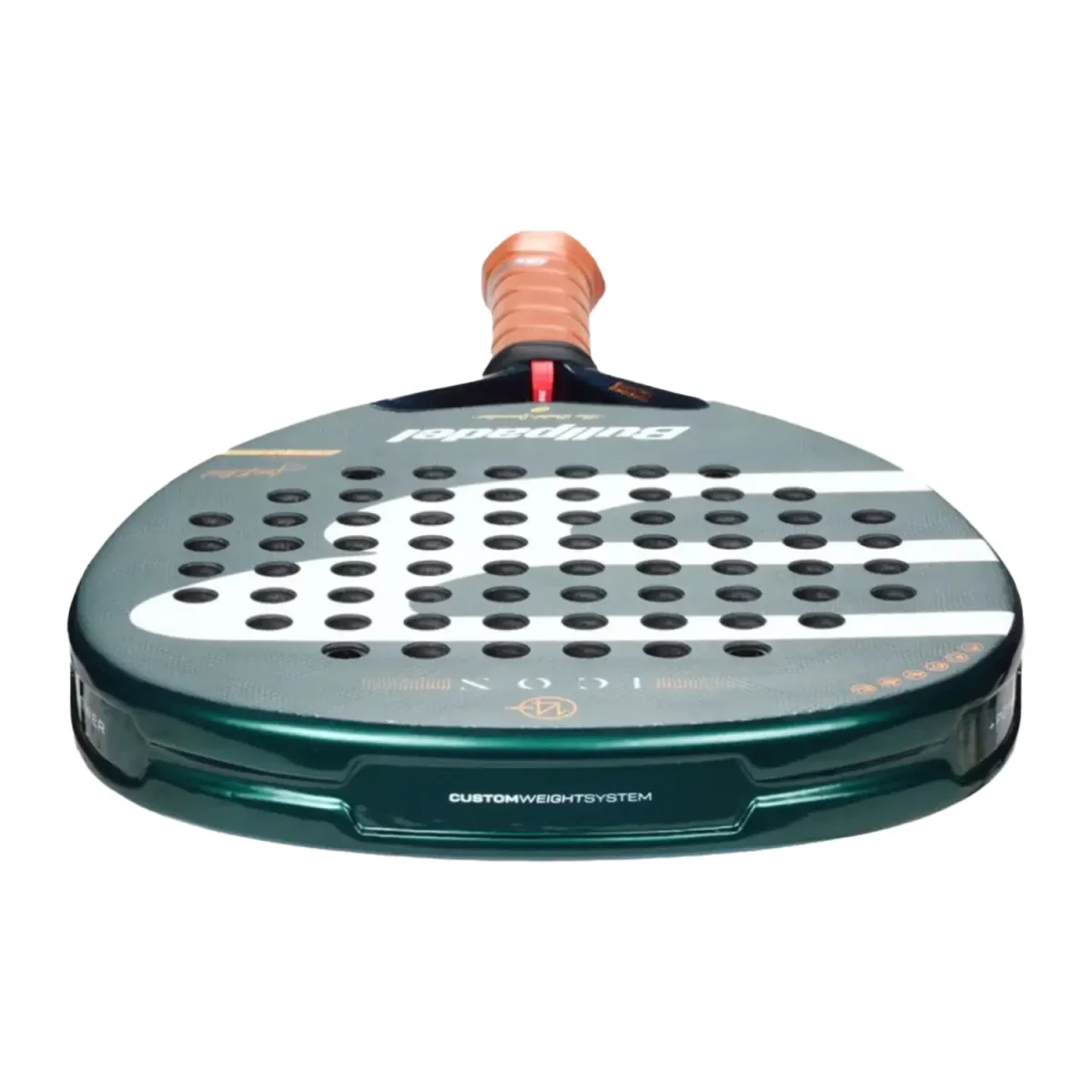 BULLPADEL Racket Icon 2026