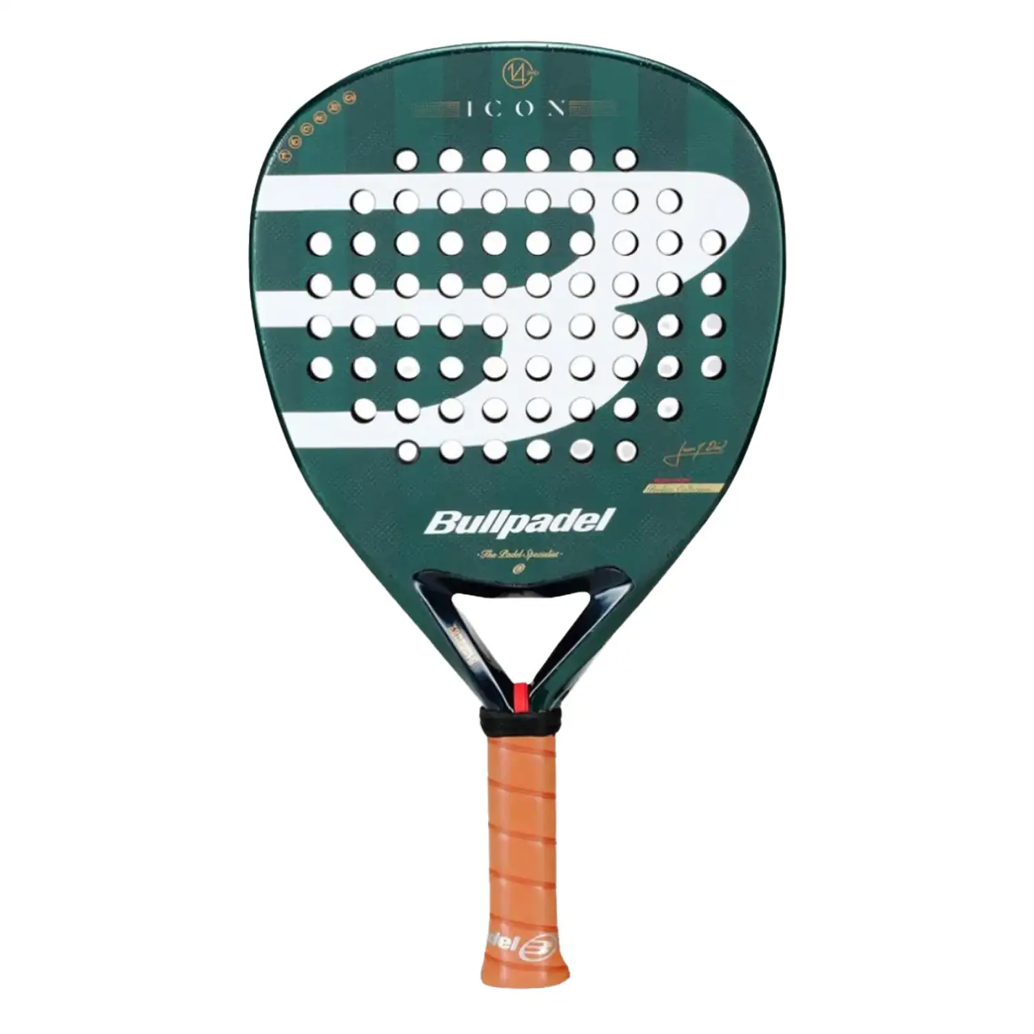 BULLPADEL Racket Icon 2026
