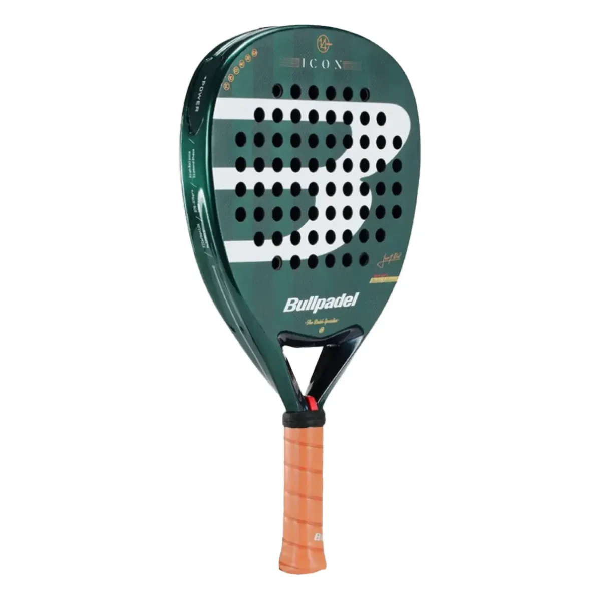 BULLPADEL Racket Icon 2026