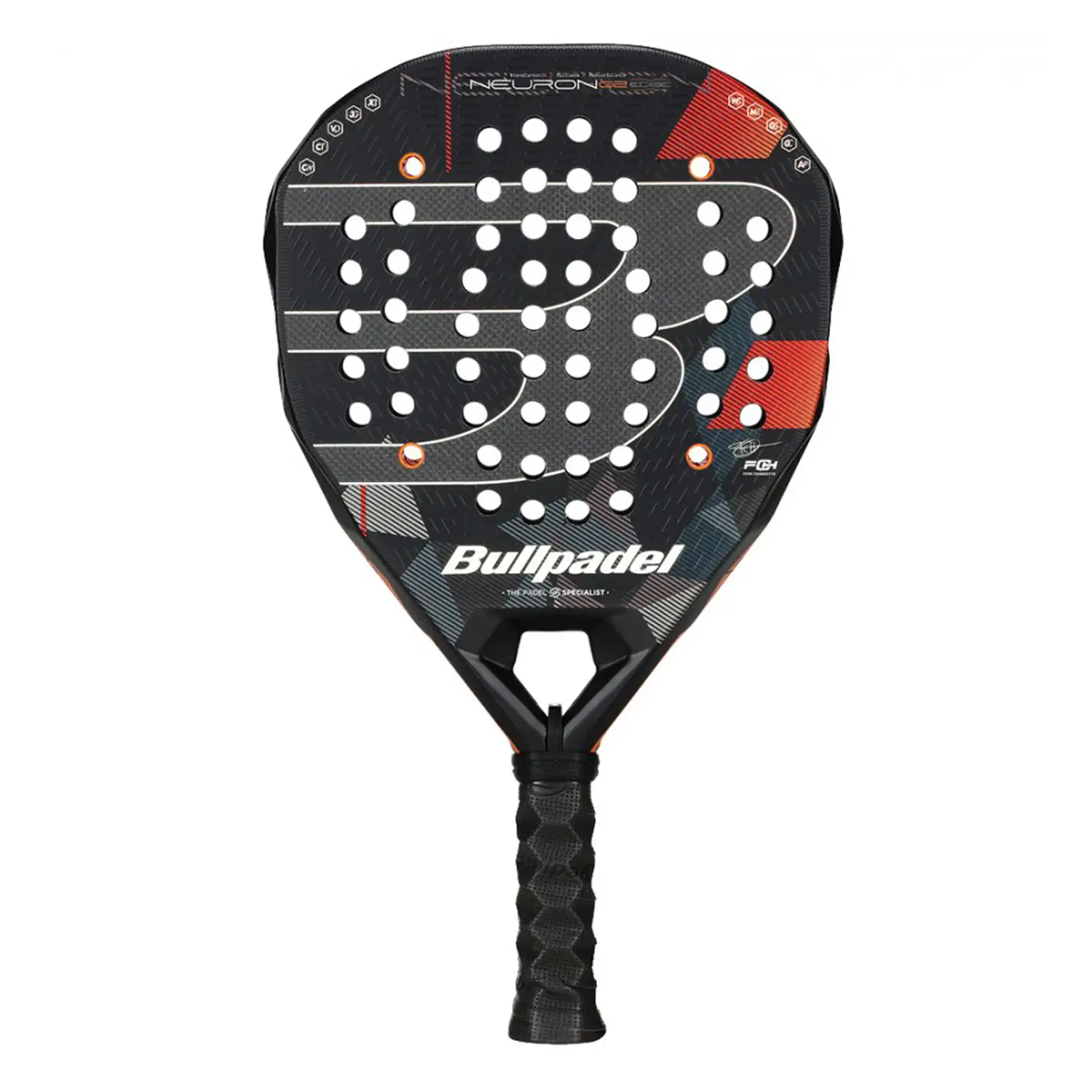 BULLPADEL Racket Neuron 02 GEO 2026