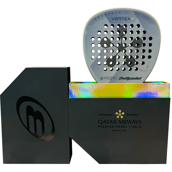 BULLPADEL Racket Vertex 04 Premier Tour Final 2025