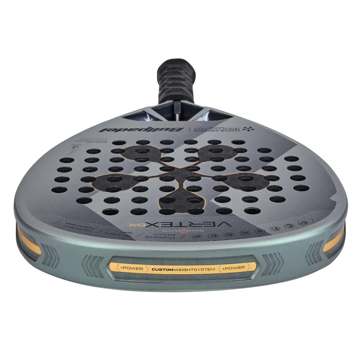 BULLPADEL Racket Vertex 04 Premier Tour Final 2025 