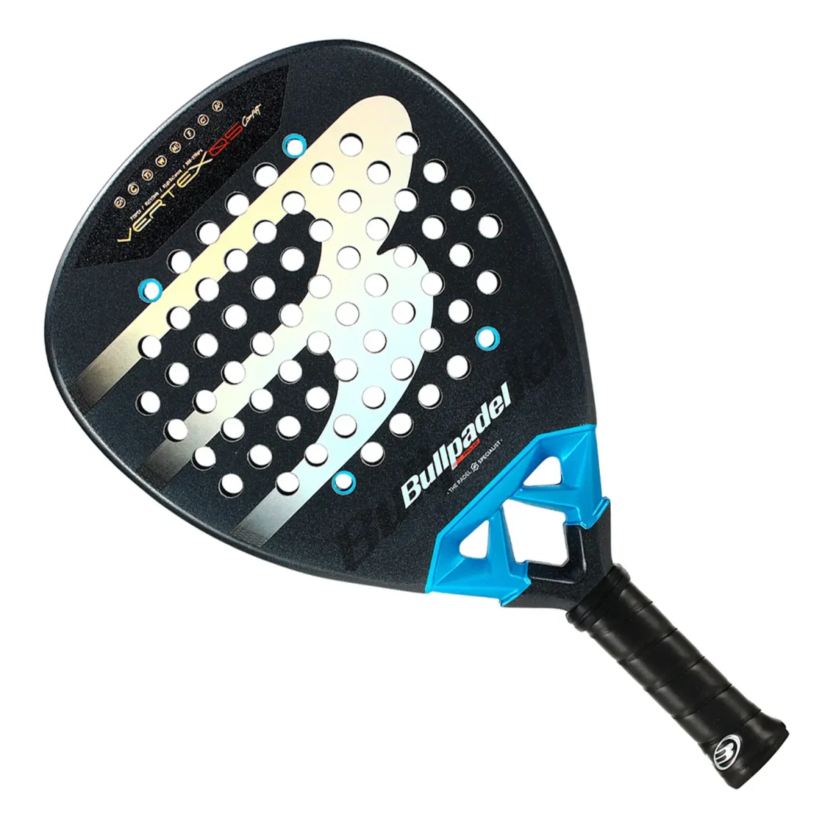 BULLPADEL Racket Vertex 05 Comfort 2026
