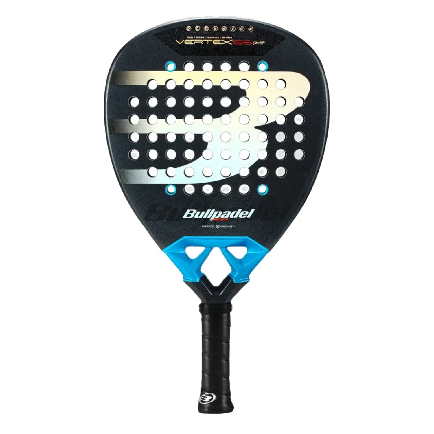BULLPADEL Racket Vertex 05 Comfort 2026