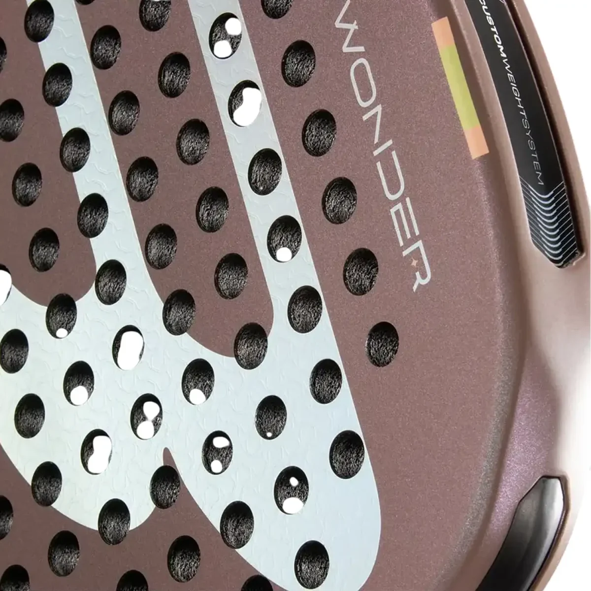 BULLPADEL Racket WONDER 2026