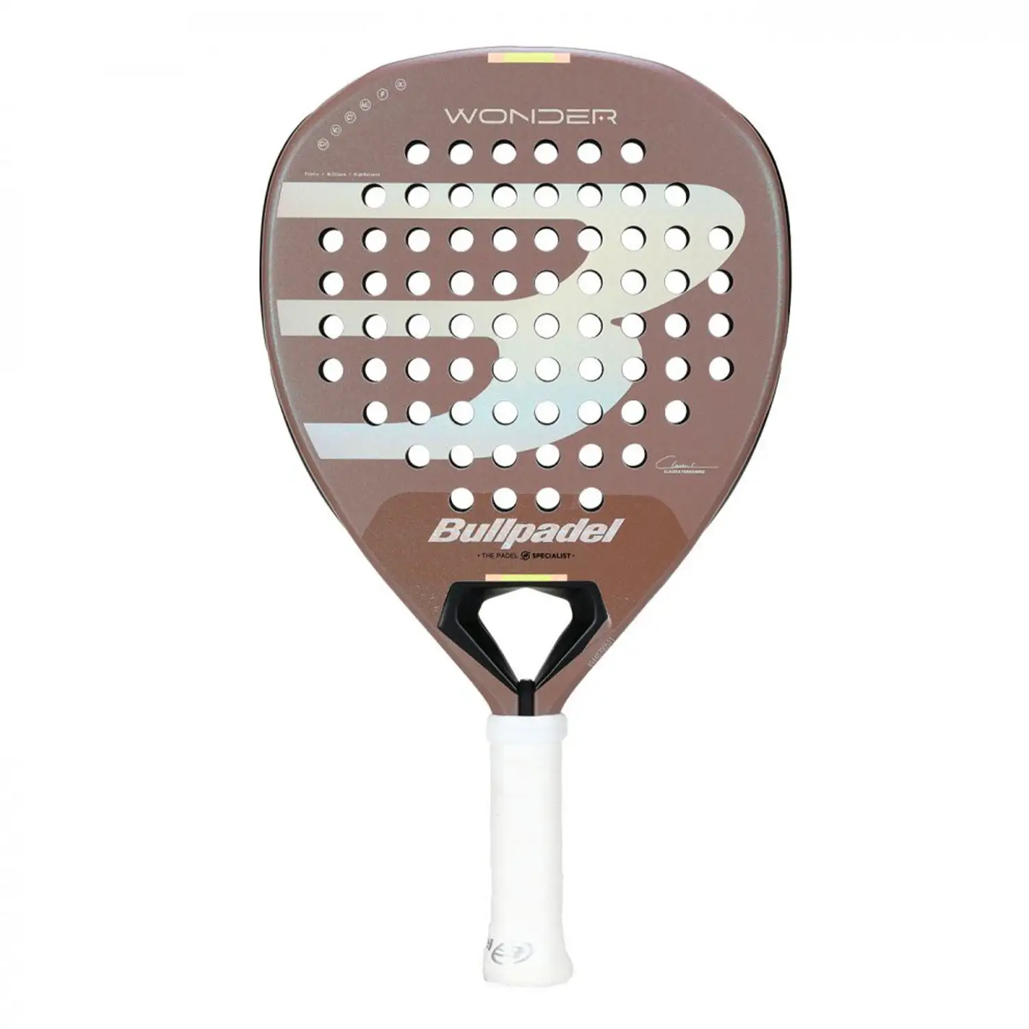 BULLPADEL Racket WONDER 2026