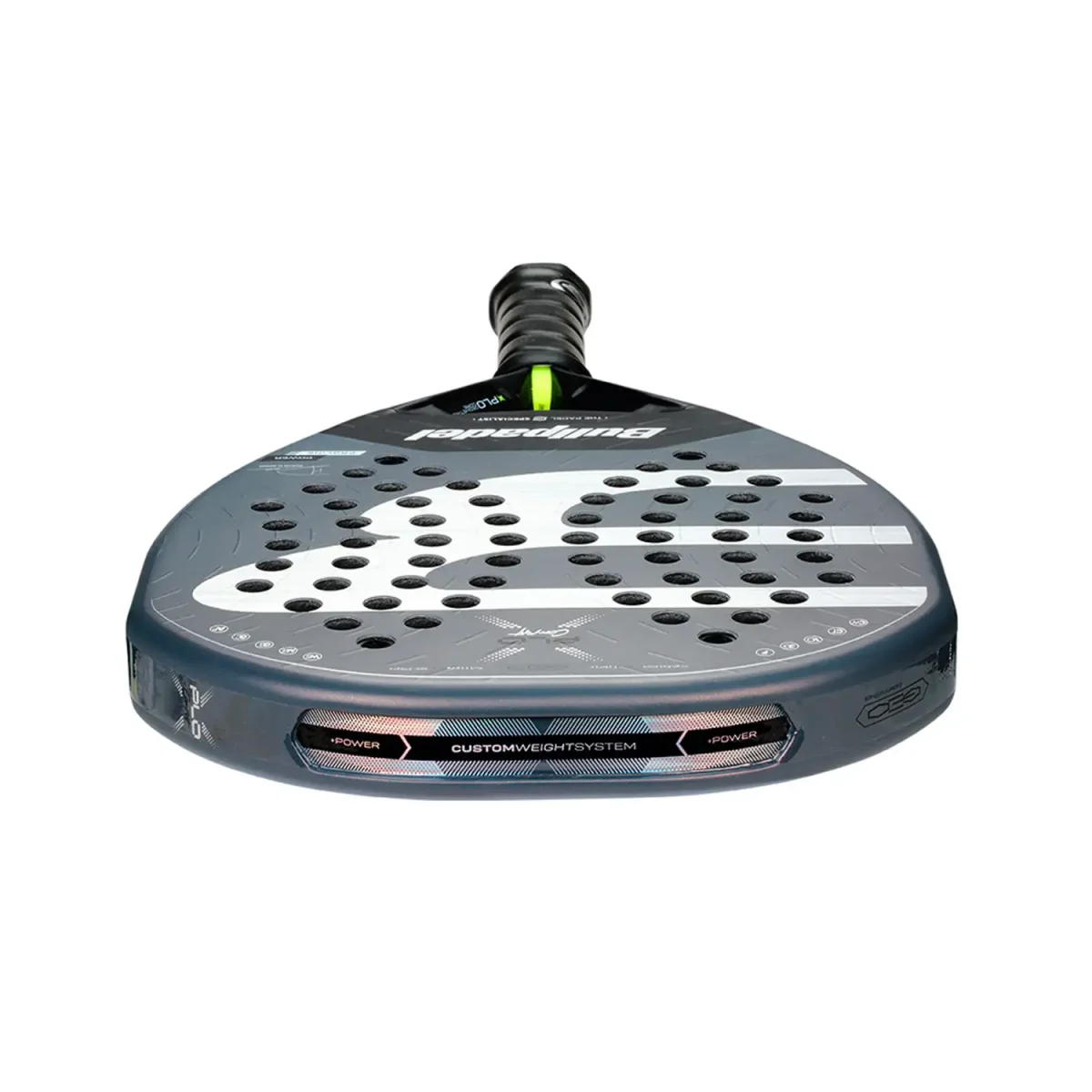 BULLPADEL Racket XPLO Comfort 2026