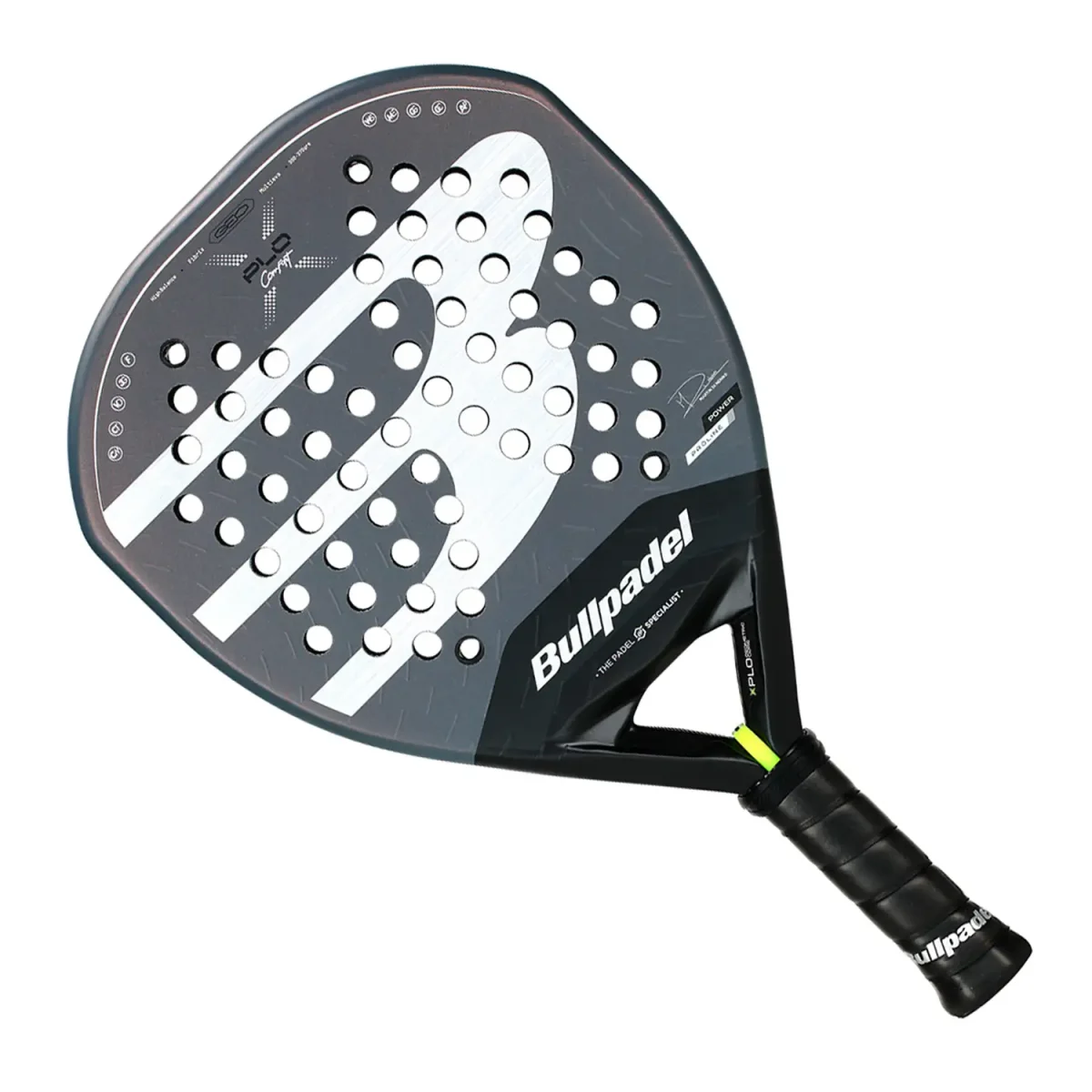 BULLPADEL Racket XPLO Comfort 2026