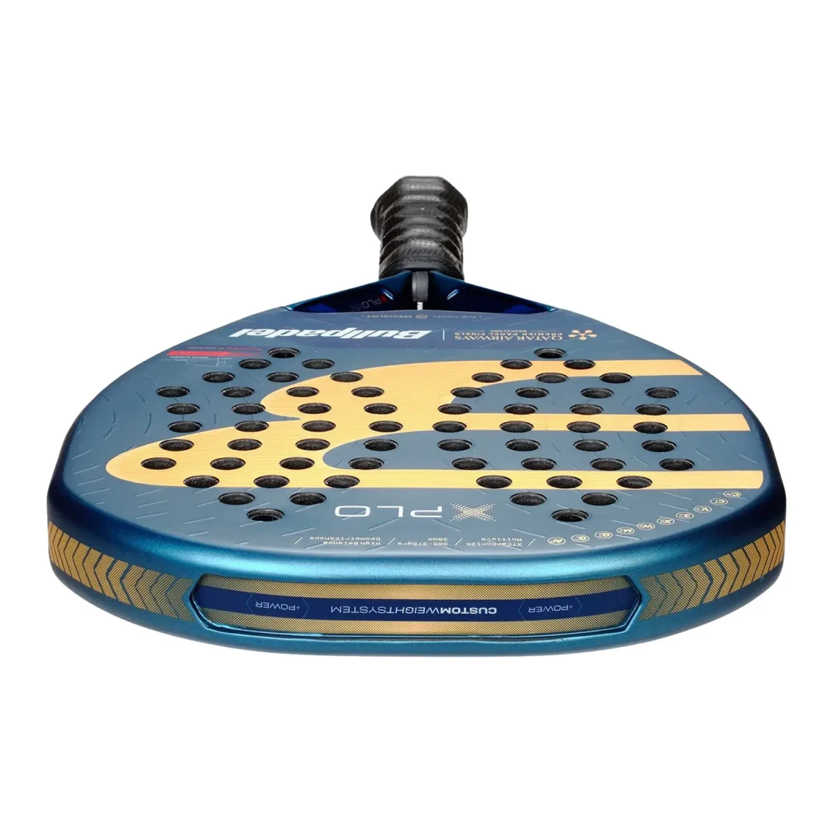 BULLPADEL Racket XPLO Premier Tour Final 2025