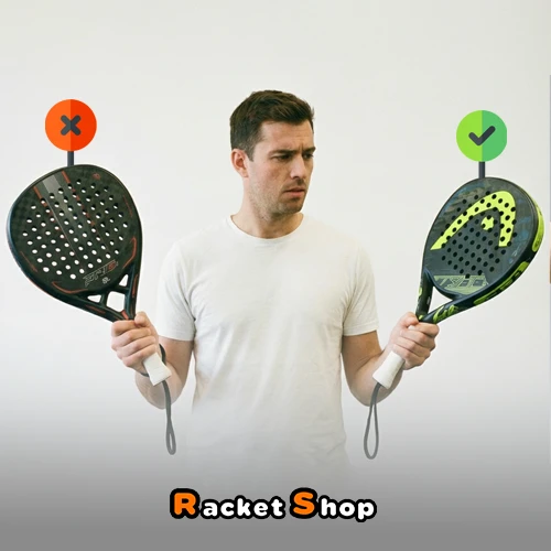 Buying a Padel Racket