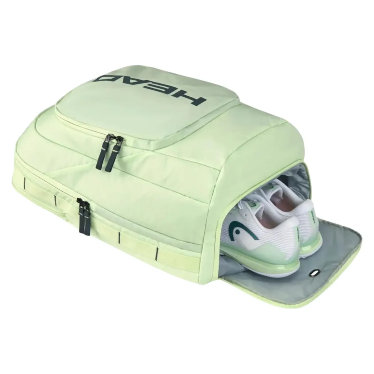 HEAD Padel Backpack Pro 30L Green