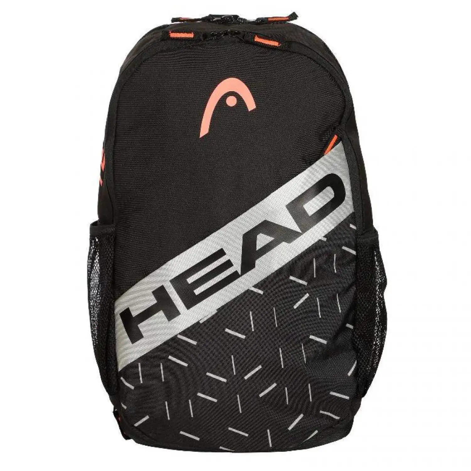 HEAD Padel Backpack Team 21L Black