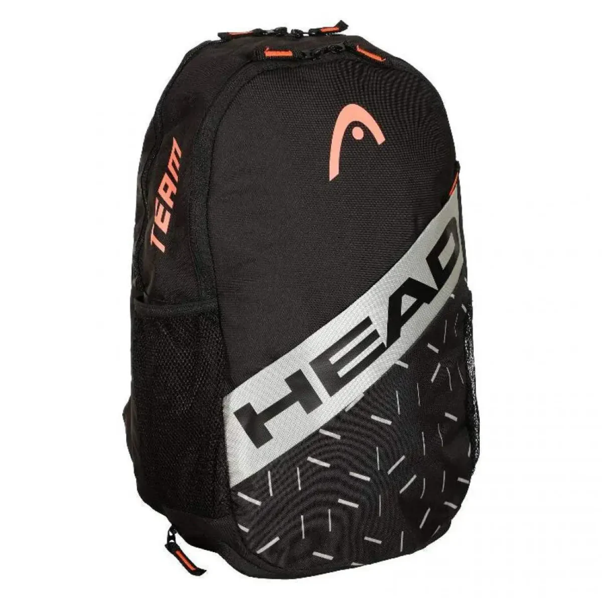 HEAD Padel Backpack Team 21L Black