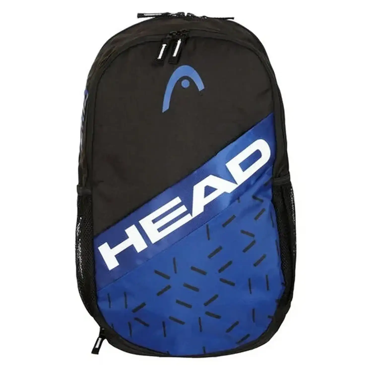 HEAD Padel Backpack Team 21L Black Blue