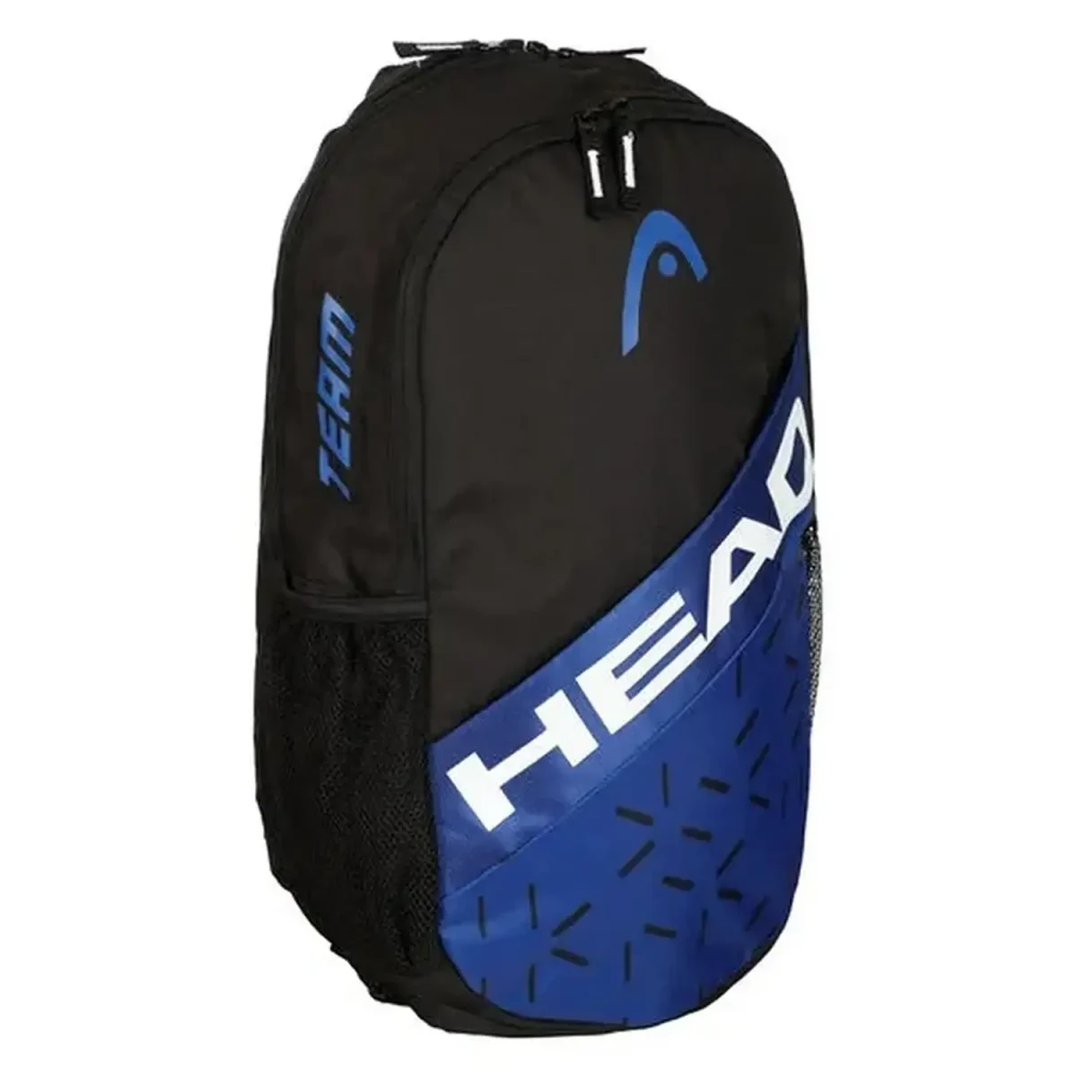 HEAD Padel Backpack Team 21L Black Blue