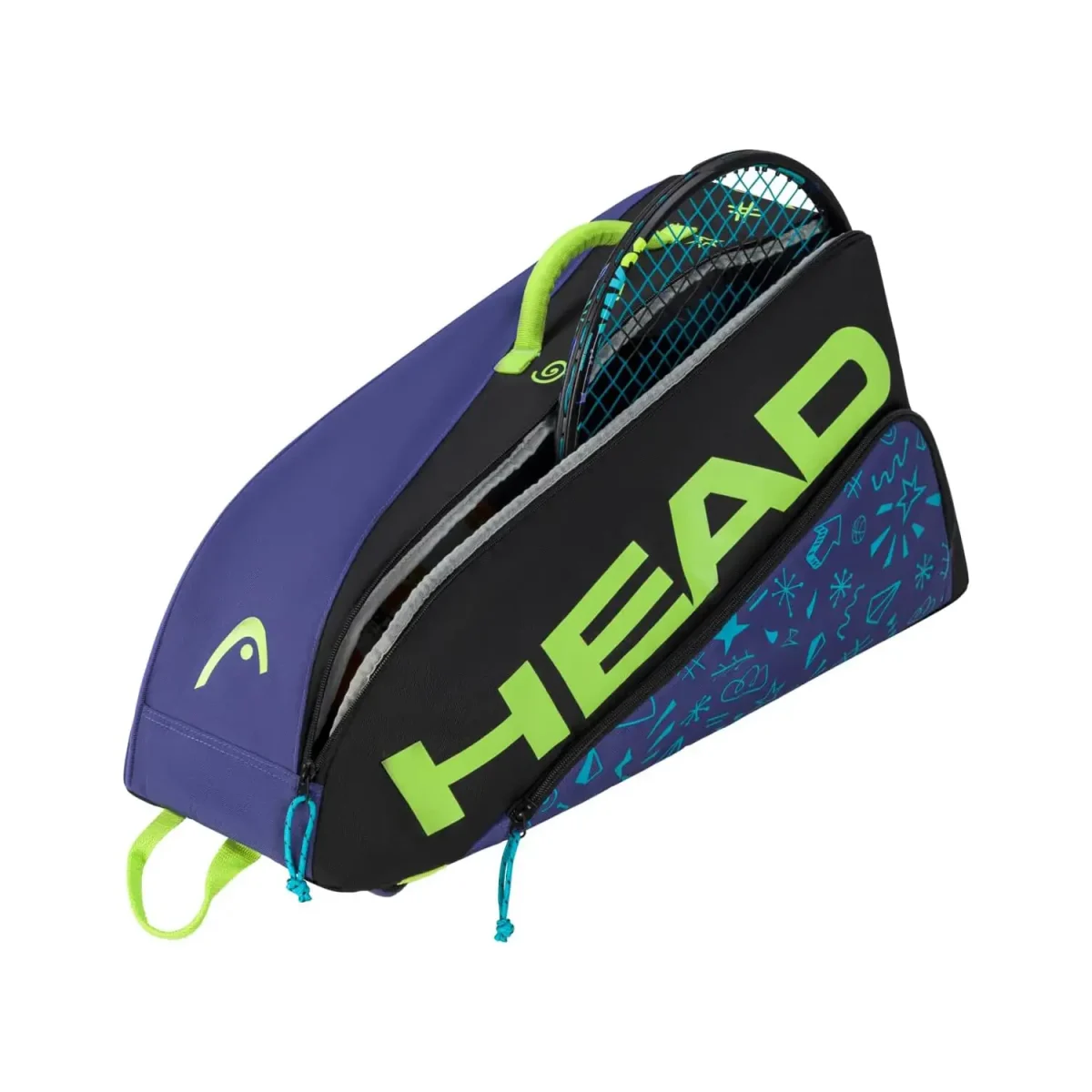 HEAD Padel Bag Tour Monster Junior