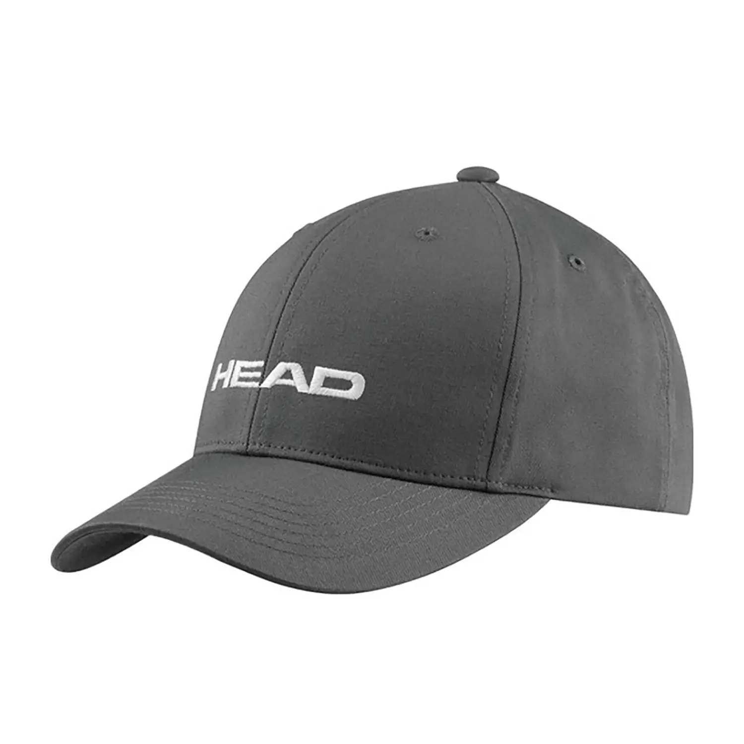 HEAD Padel Cap Grey 