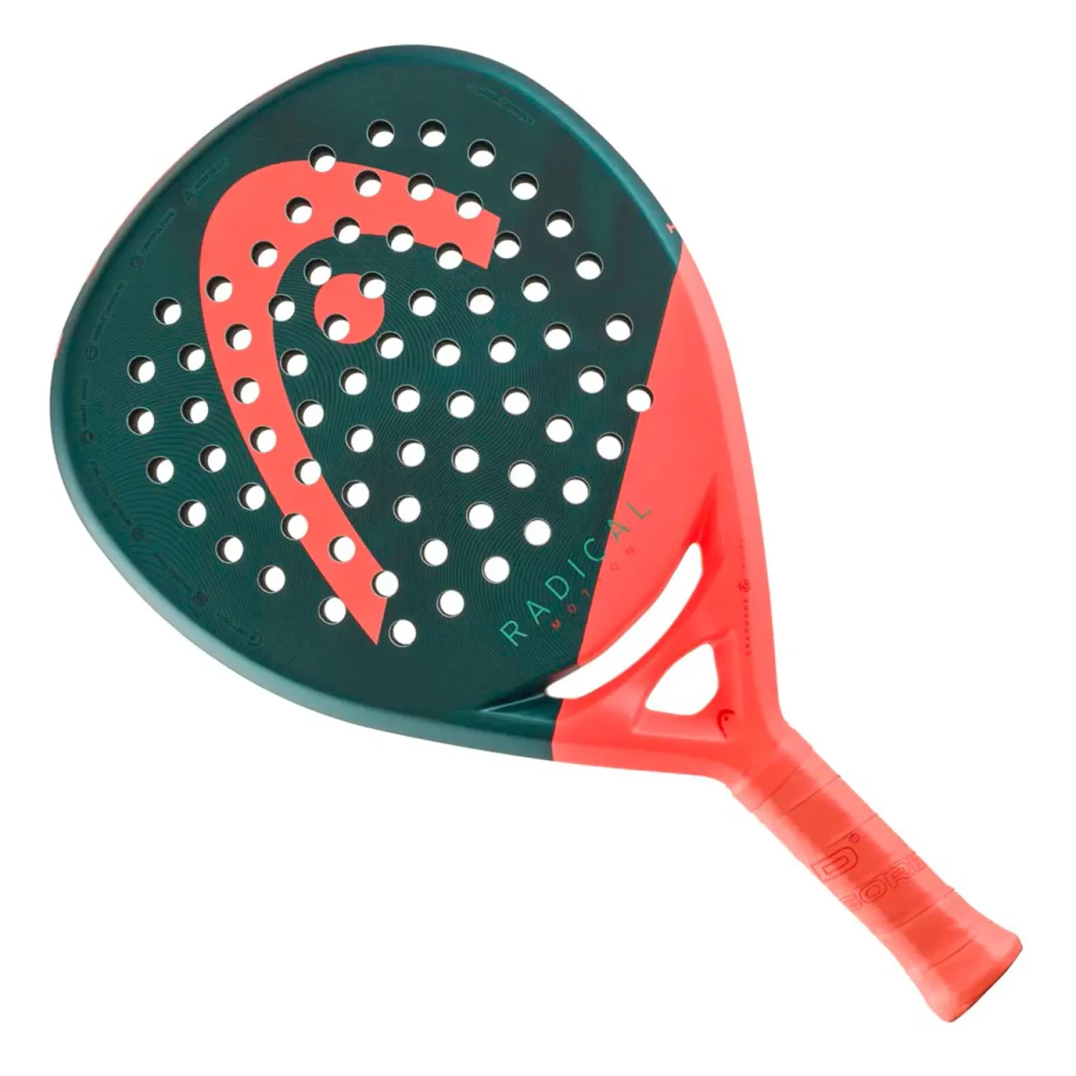 HEAD Padel Racket Radical Motion 2026